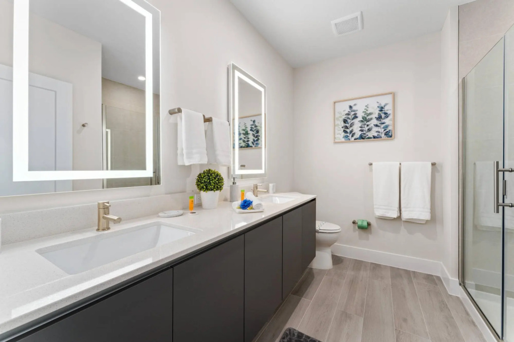 New Home 3bd 3bat Hidden Forest