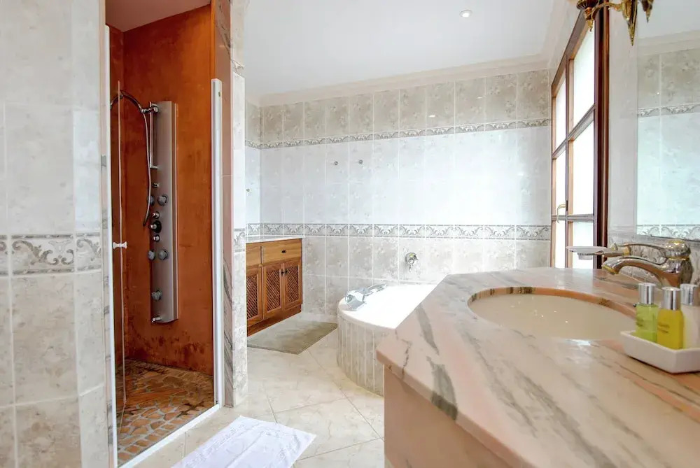 Villa in Canyamel with Bay Views and Pool