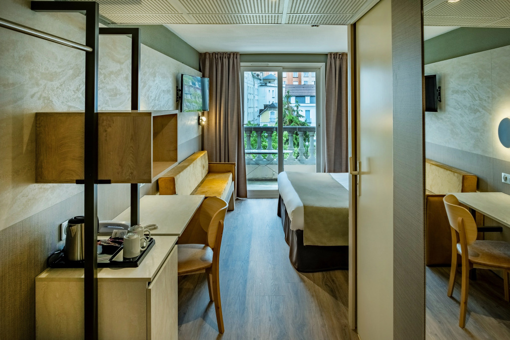 Hôtel La Solitude