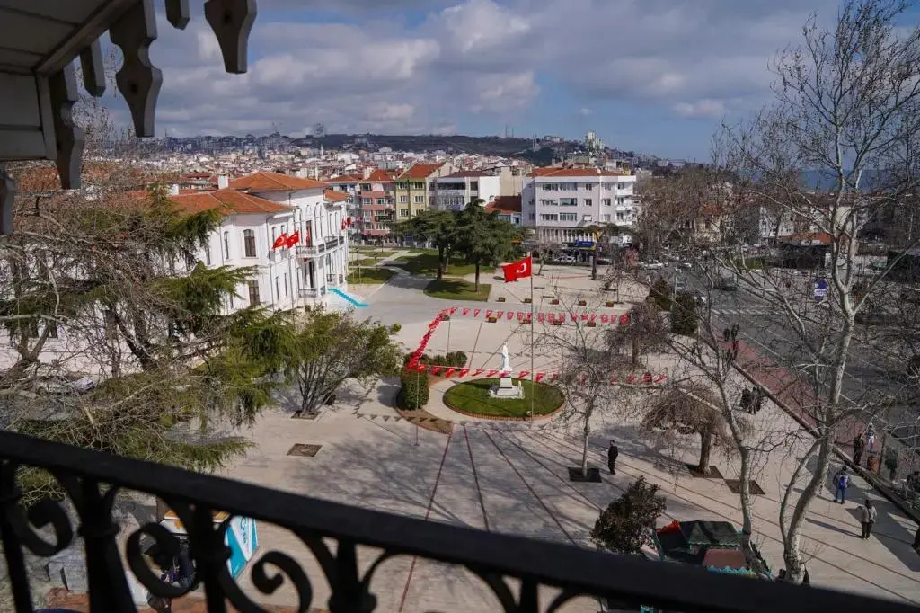 Leila Mansion Hotel