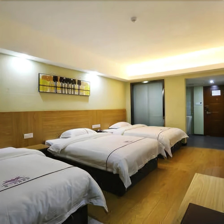 Zhangjiajie Weiyi Fashion Hotel