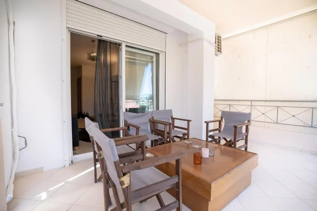 Koropi 3 bedroom Apartment 4 pers