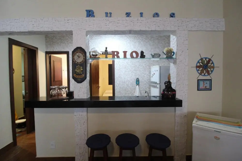 Apart Hotel Buz215