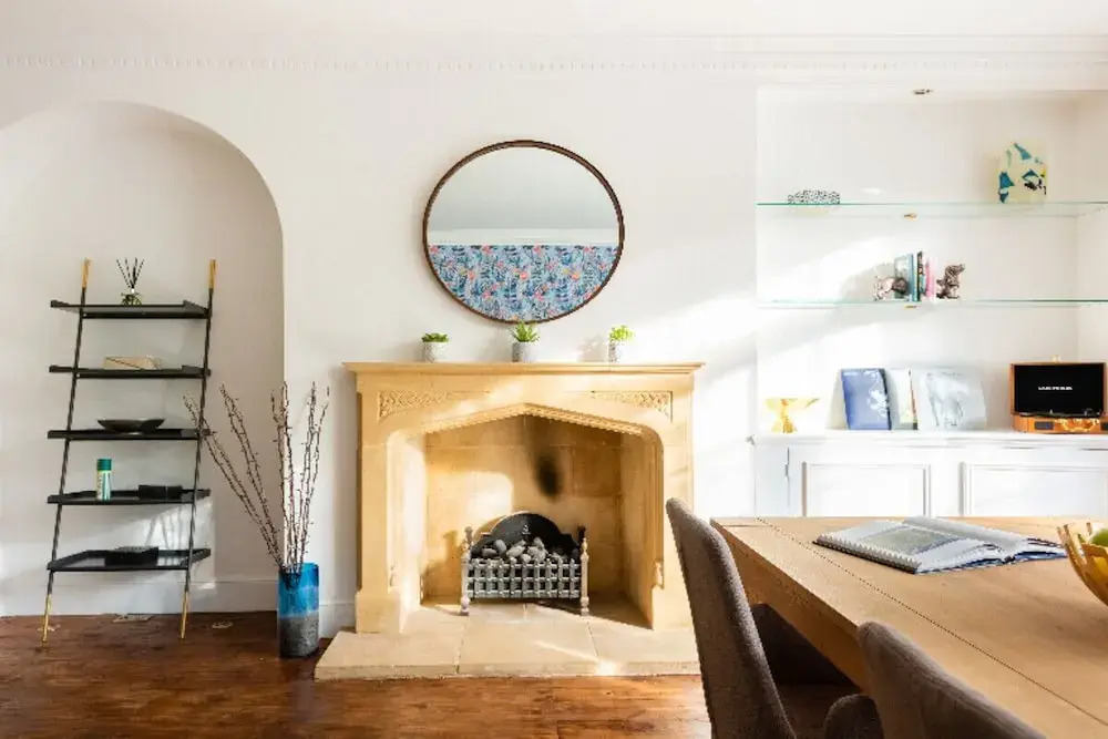 The Belsize Park Retreat - Modern 3bdr Apartment With Garden