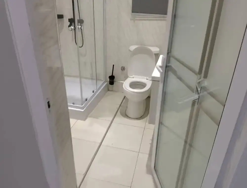Spacious 3BR Apartment in Adentan With City Views