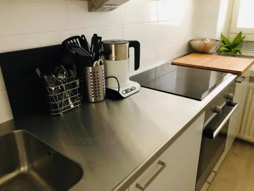 Apartment Malminkatu