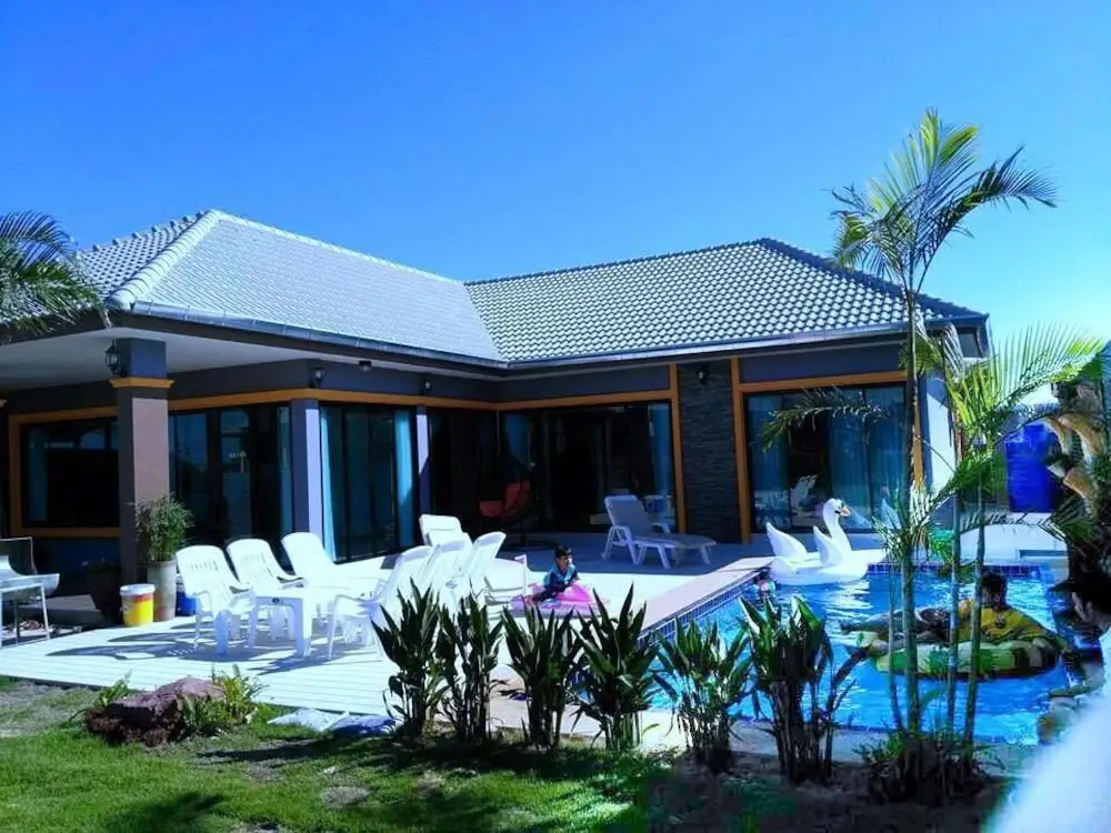 Be Cool Pool Villa