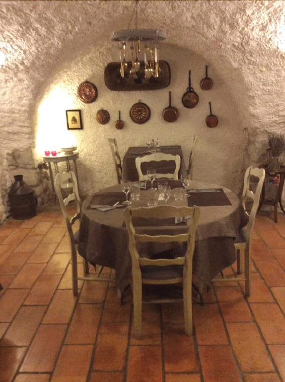 Maison Gramme Lussan