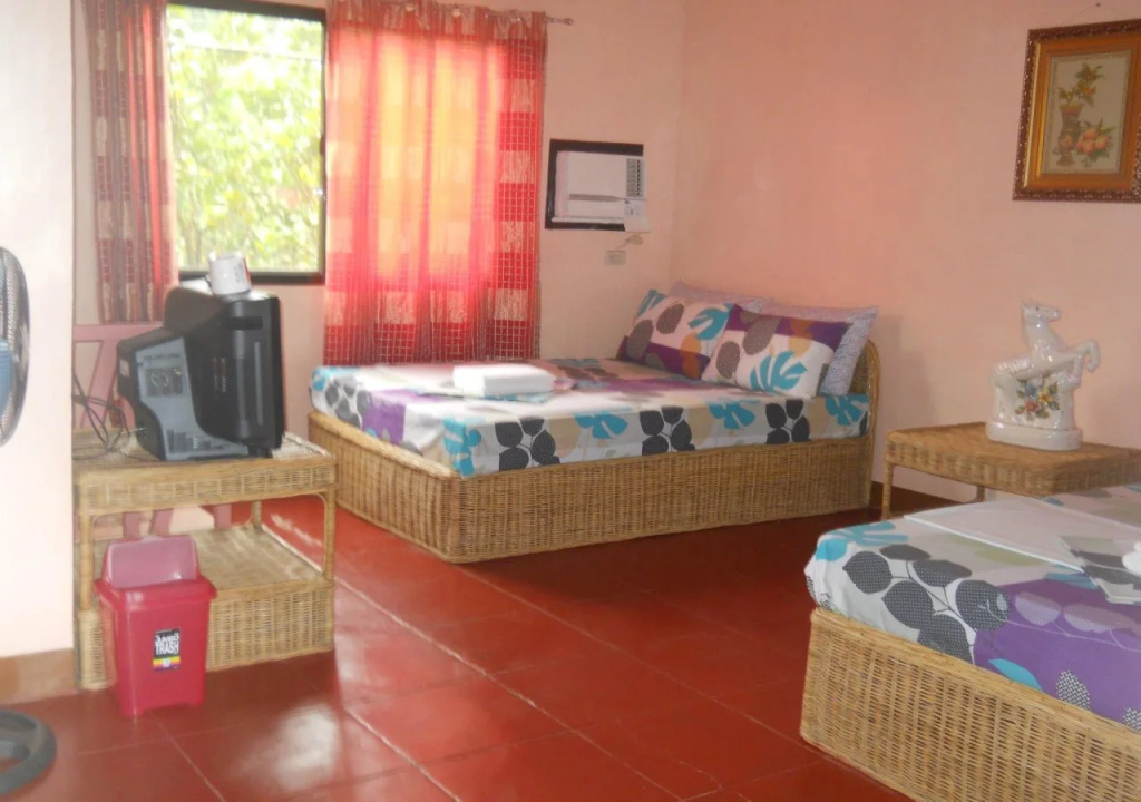 Lagrosa Backpackers