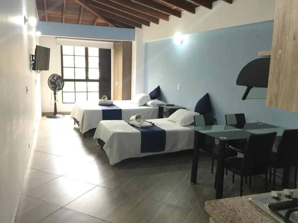 Apartahotel Avanti