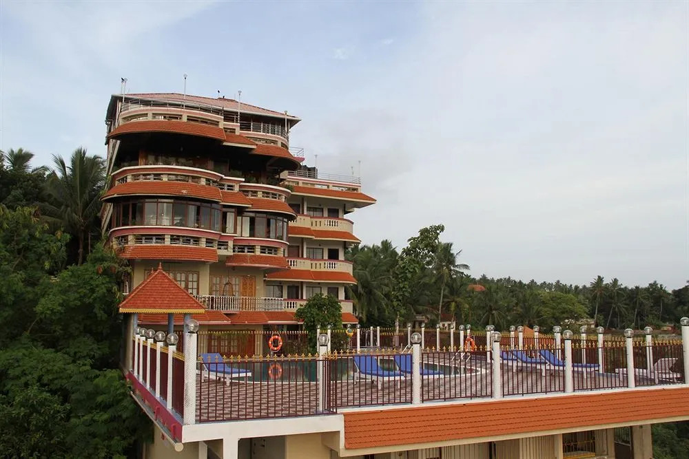 Hill and Sea View Beach Resort