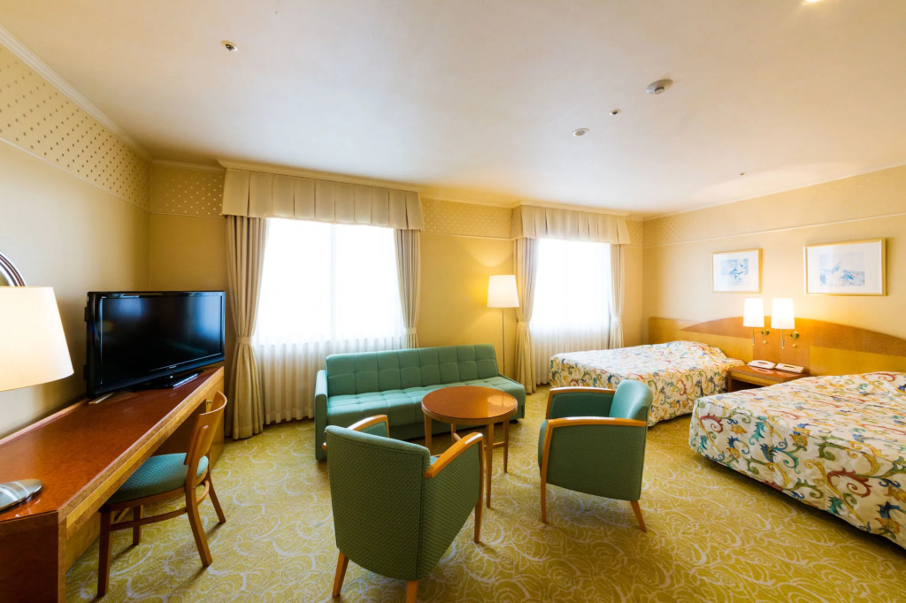 The Celecton Premier Kobe Sanda Hotel