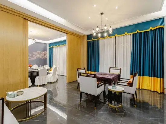 mian yang jian shan Hotel