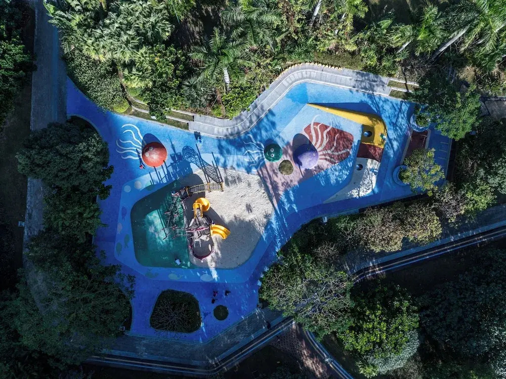 Qingpu Seaview Hotel
