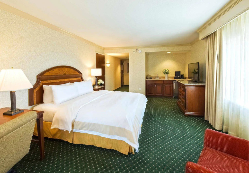 Marriott Salt Lake City Center