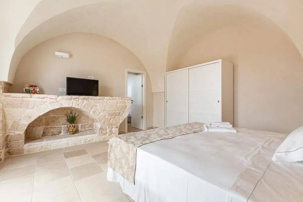 3070 Masseria Macchia- Suite Matrimoniale 3 by Barbarhouse