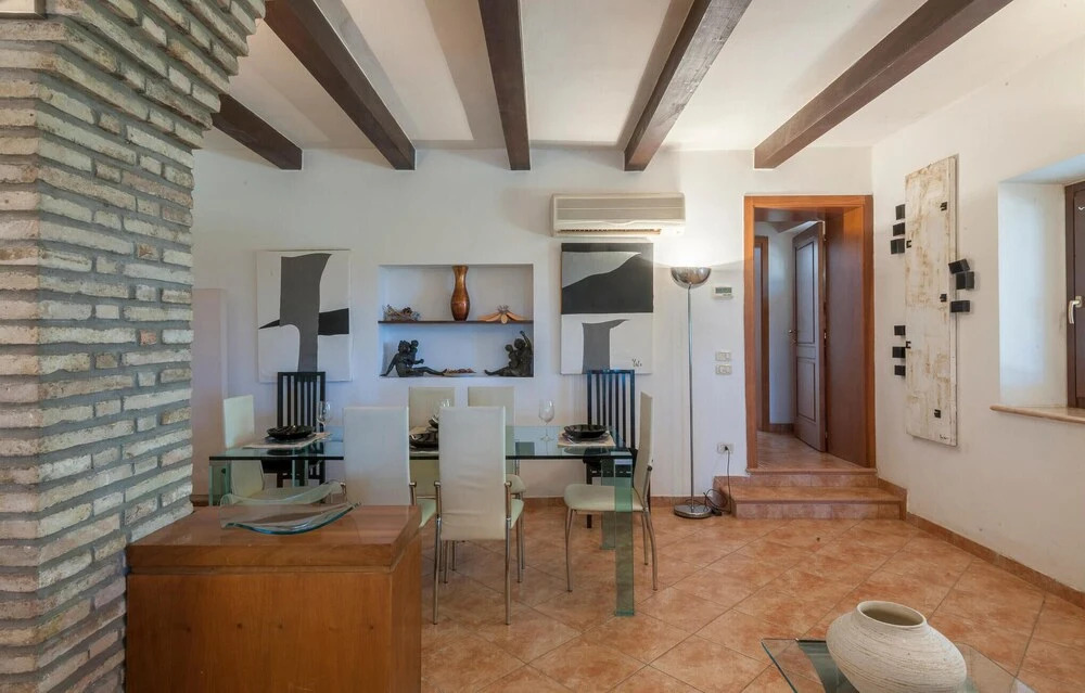 Nice Home in Fano With Wifi and 2 Bedrooms