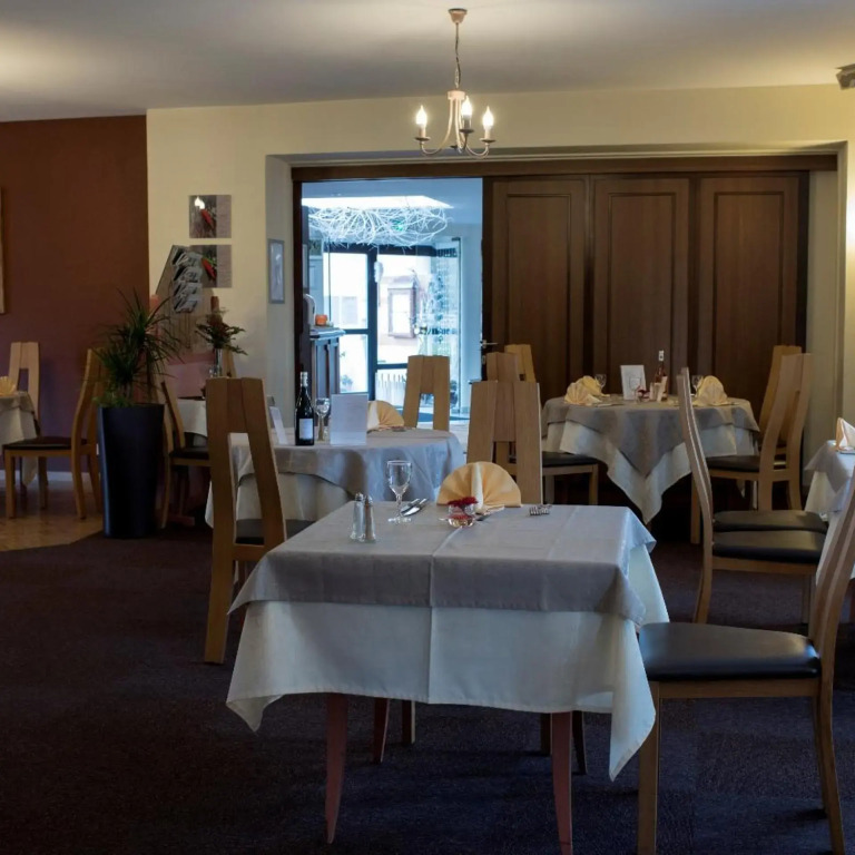 Hotel Restaurant Le Coquelicot