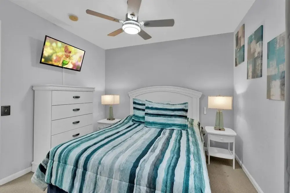 Windsor Palms Resort 4 Bedroom with Game Room 4 Home