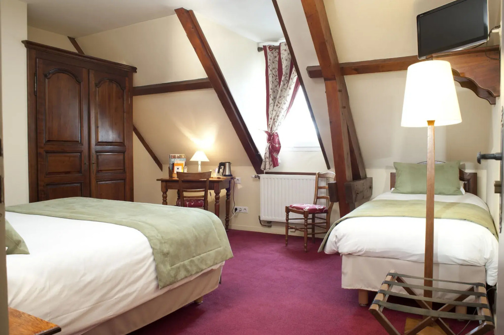 Teritoria Hôtel Wilson