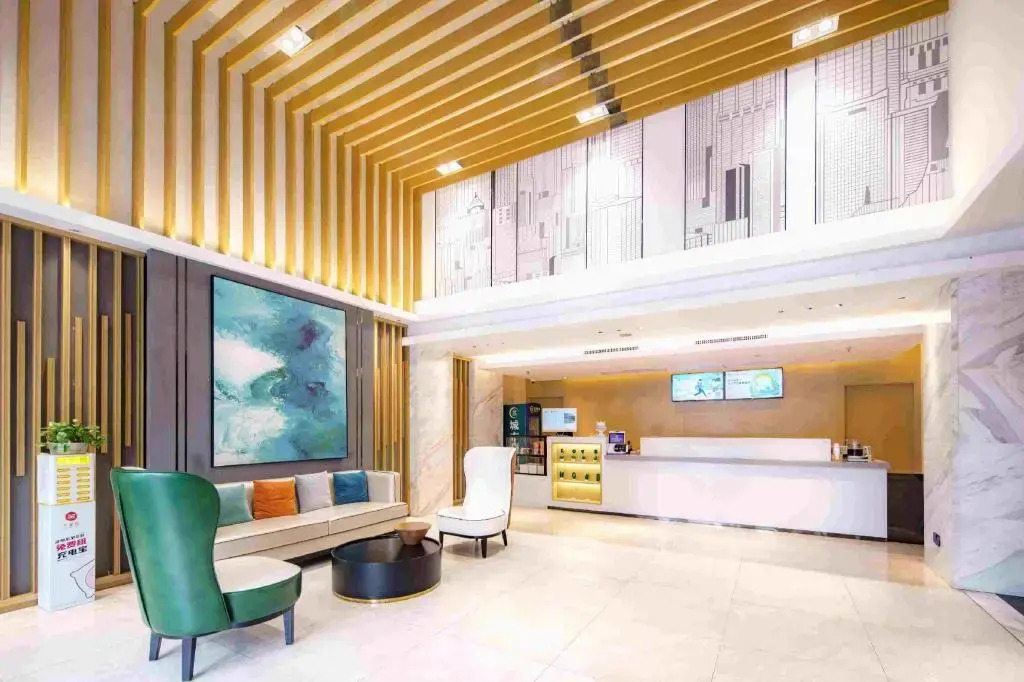 City Comfort Inn Wuhan Xudong