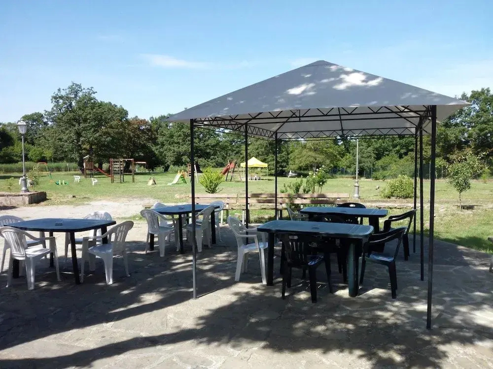 Parco dei Crisciuni Villaggio Camping
