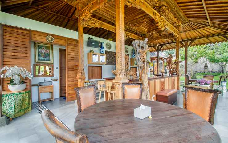Pangkung Carik Villa by GenuineHost