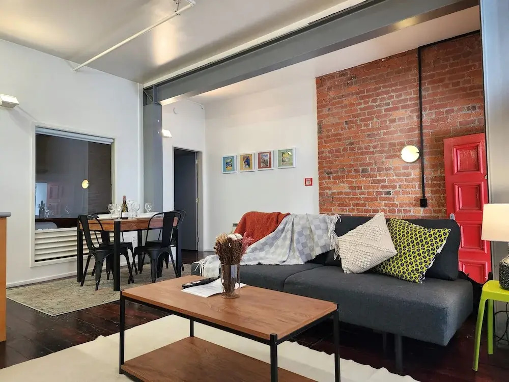 U Suites on Egmont