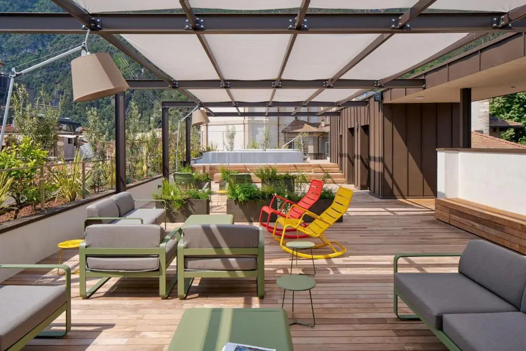 Hotel Giardino Verdi