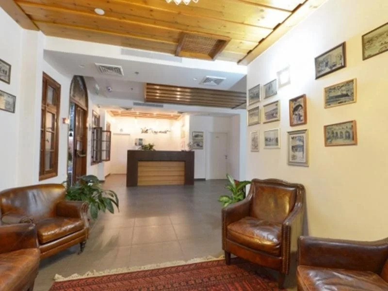 Villa Nazareth - Boutique hotel in a central location