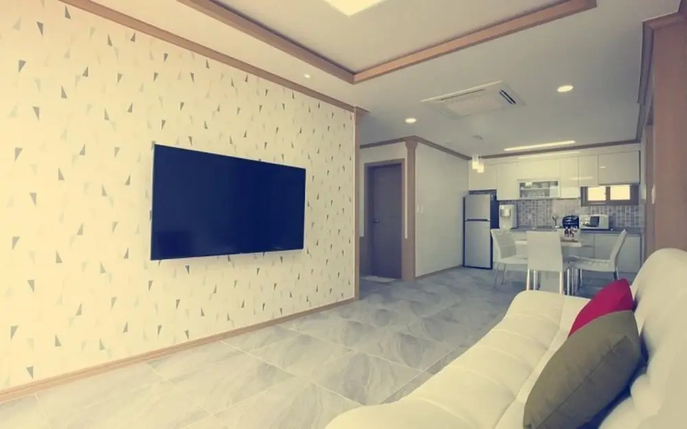 Pohang Cassis Pool Villa