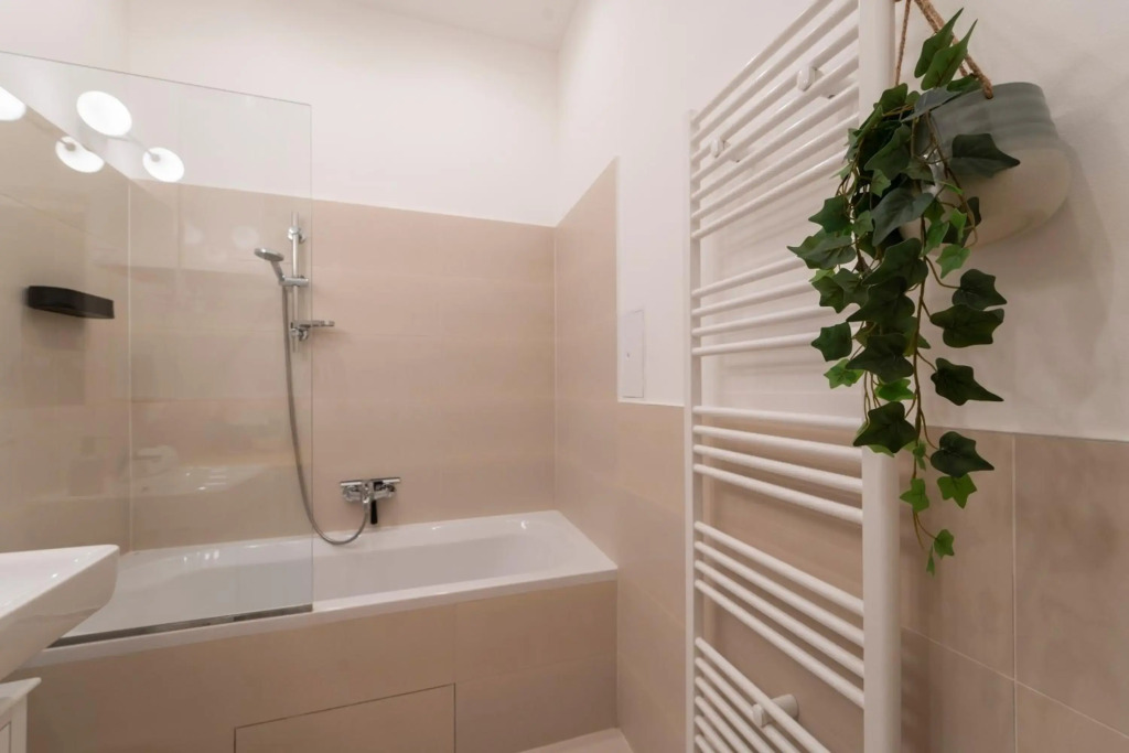 Generous, New Apartment in the Heart of Vienna