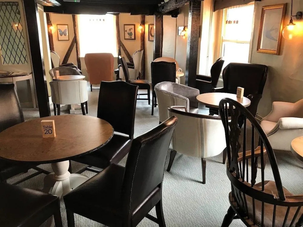 The Bell Hotel