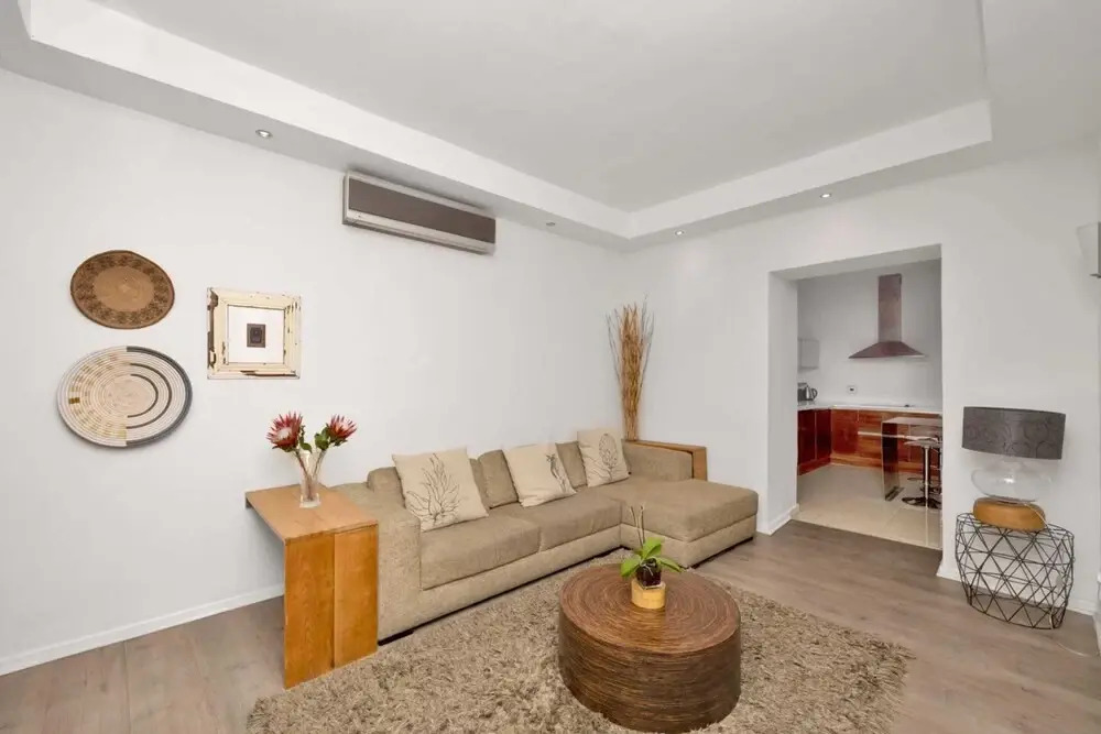 1 Bedroom Townhouse in De Waterkant