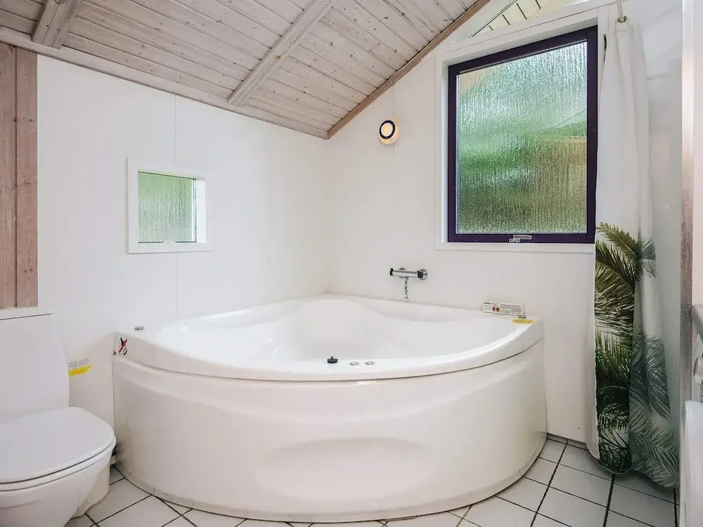 Serene Holiday Home in Oksbøl near Beach