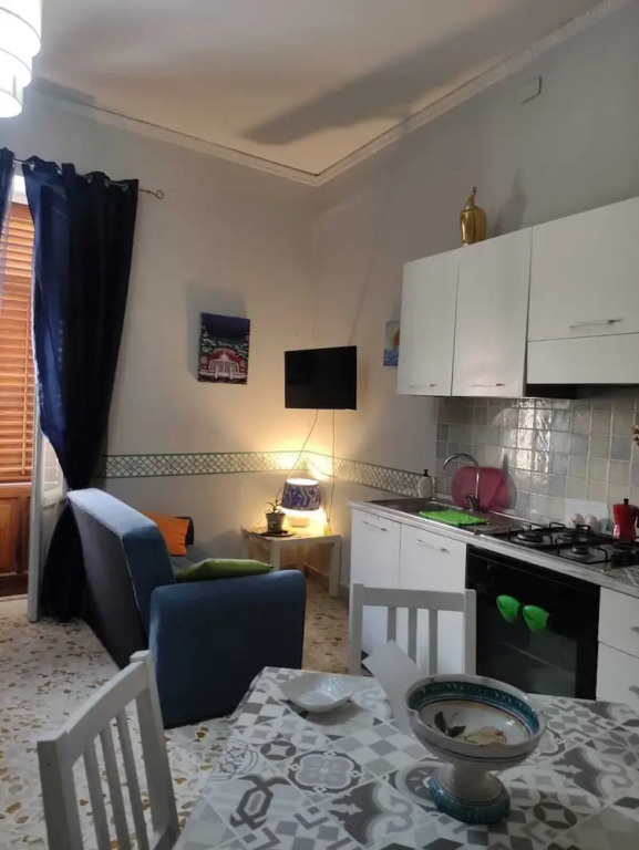 La Gorgone city center apartments
