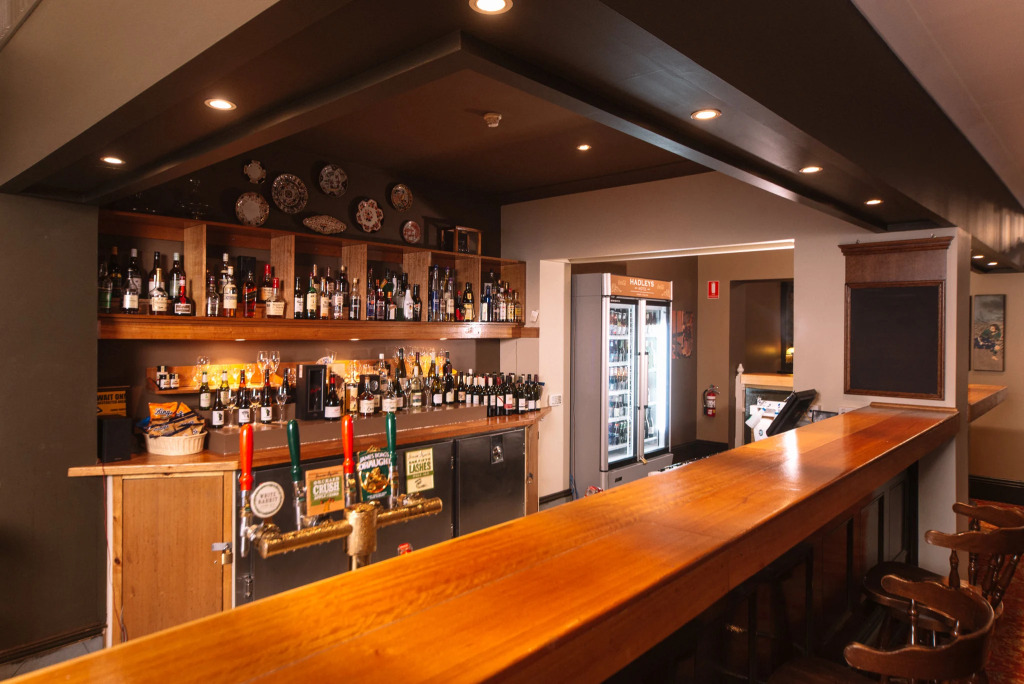 Hadleys Orient Hotel