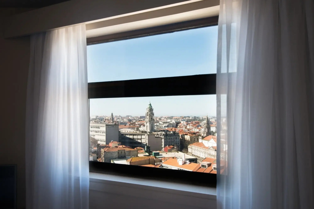 Hotel Dom Henrique - Downtown