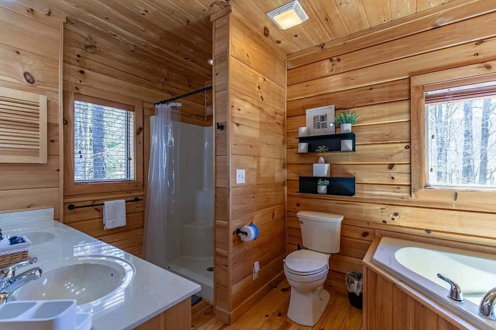 The Mountainbriar Lodge