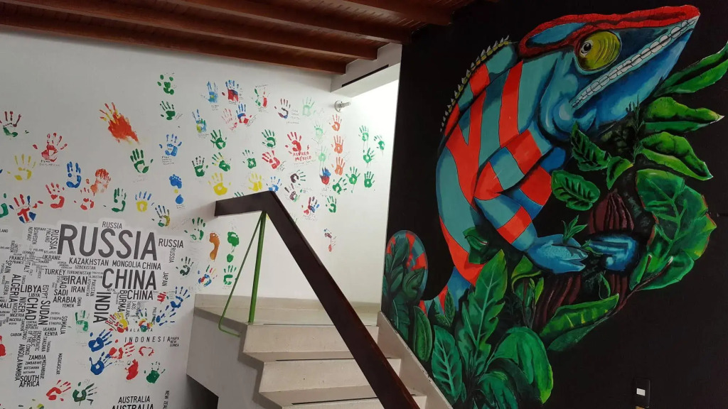 Green Hill Hostel
