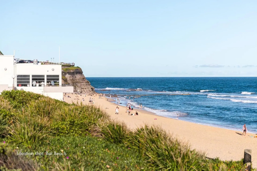 Patty's Cottage @ Merewether Beach