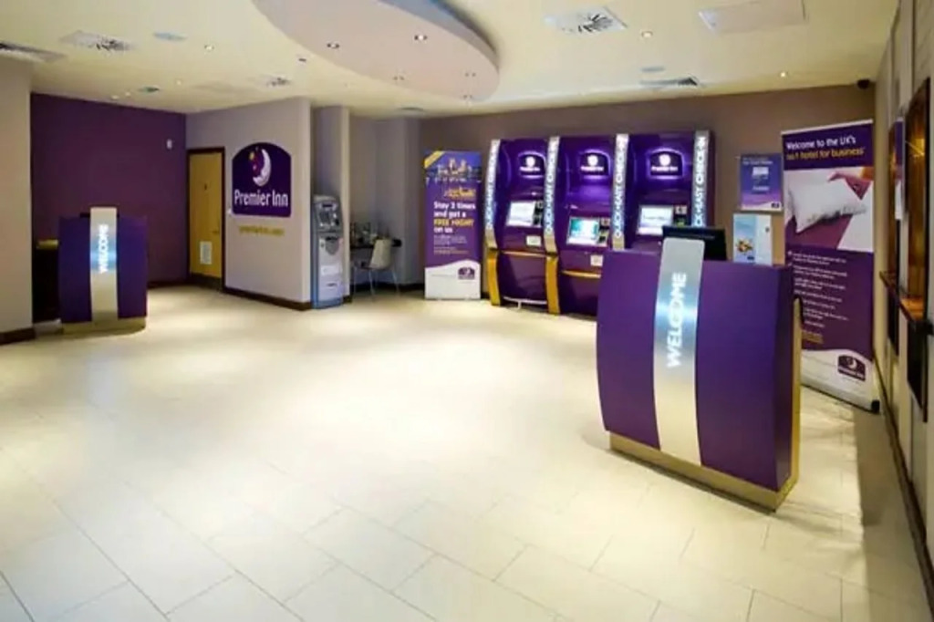 Premier Inn Glasgow City (Buchanan Galleries)