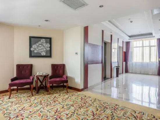 Wanshida International Hotel - Xiaogan
