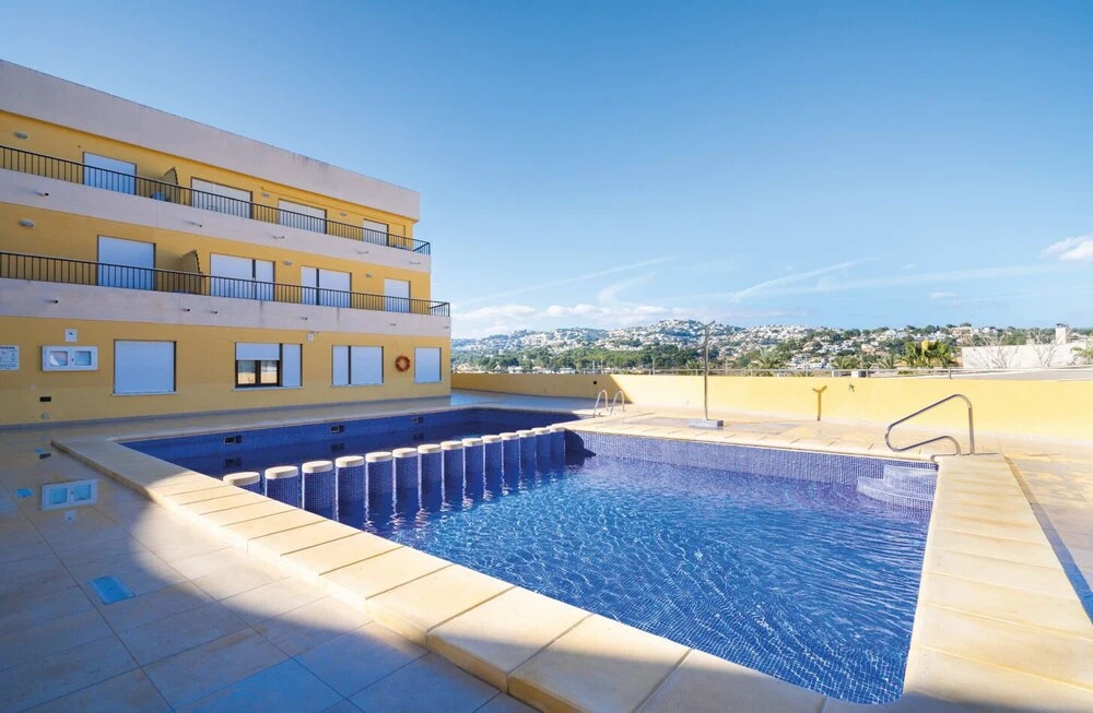 Book It Toscamar Apartment Moraira 1