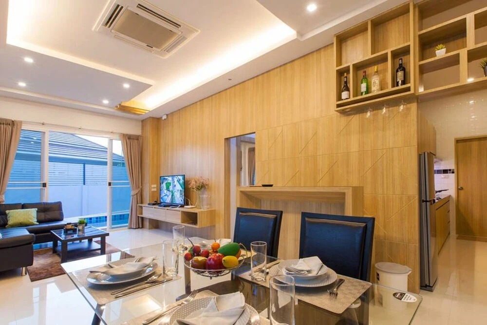 Breath-taking 5 Star Pool Villa Aonang