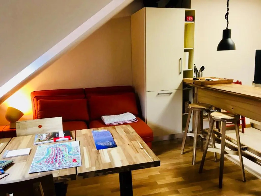 Apartments Aarbergergasse - Self Check-In