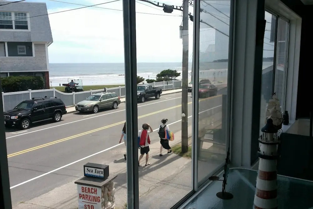 Sea Turn Motel