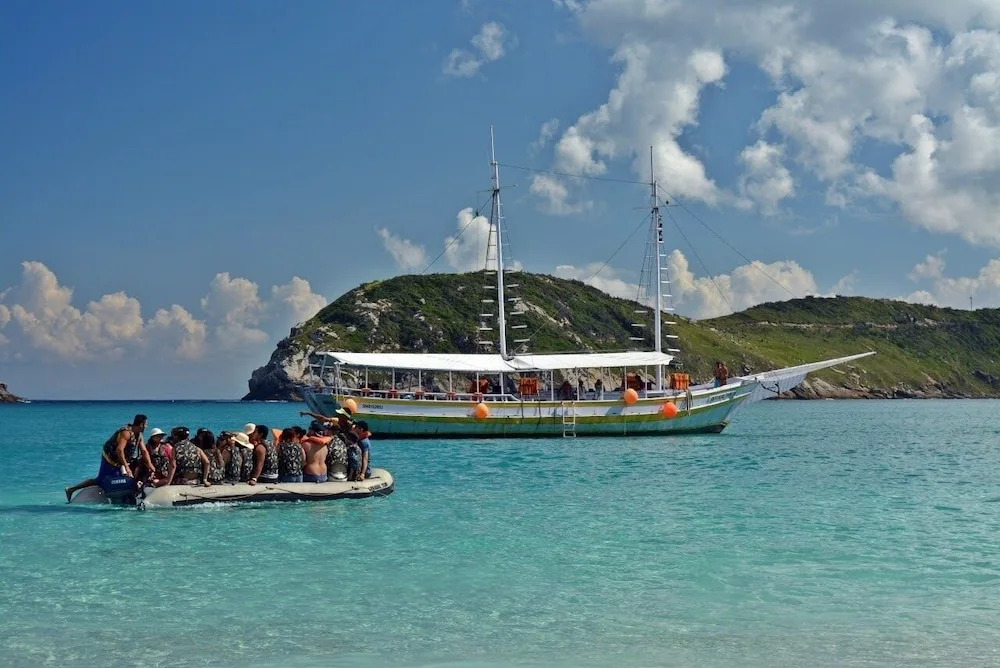 Beach Hostel & Suites, Cabo Frio