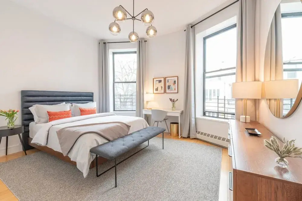 Cypress Court II by Rove Travel 1BR Harlem Apt