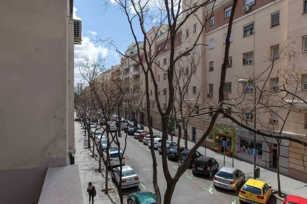 Apto. de diseño Puerta del Sol 4